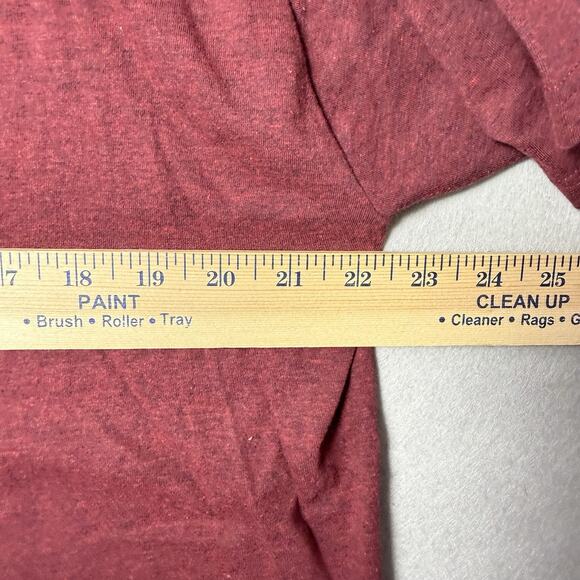 Harry Potter Gryffindor Wizarding World T-Shirt Red Royal Crest Logo Size XL - Picture 6 of 6